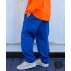 Dickies ディッキーズ ロングパンツ デニムパンツ メンズ ダブルニー シェフパンツ 無地 テーパード 18373500 ムラサキスポーツ限定