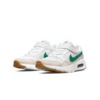 NIKE ナイキ スニーカー キッズ 軽量 ゴムひも AIRMAX SC エアマックス CZ5356-104