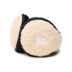 NEW ERA ニューエラ 耳当て イヤーマフ ボアフリース ベージュ 14311567