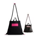 HUNTER ハンター バッグ ショルダーバッグ 17.85L トラベル リップストップ リサイクル ナイロン トート バッグ UBS1517NRS