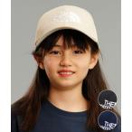 THE NORTH FACE ザ・ノース・フェイス キャップ キッズ TNF LOGO CAP ロゴ キャップ 親子コーデ NNJ42304