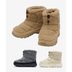 THE NORTH FACE ザ・ノースフェイス ブーツ レディース ボア ヌプシ ブーティ ショート フリース NFW52476