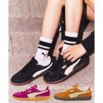PUMA プーマ シューズ スニーカー レディース パレルモ ヴィンテージ テラススタイル 396841