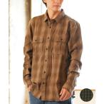 ショッピングネルシャツ VOLCOM ボルコム 長袖シャツ メンズ ネルシャツ チェック A0532403