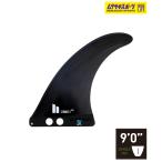 FCS2 エフシーエスツー FCON-GF01-LB70R 9inch FIN GF CONNECT サーフィン フィン ムラサキスポーツ