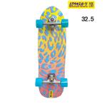 YOW ヤウ サーフ スケートボード コンプリート 32.5inch GROM SNAPPERS ムラサキスポーツ