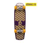 YOWyau длинный скейтборд Complete 28inch BANDIDA CRUISER