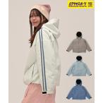 早期購入 6KNOT シックスノット スノーボード ウェア ジャケット レディース LINEPIP ムラサキスポーツ 25-26モデル LL C28