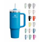 ショッピングタンブラー STANLEY スタンレー タンブラー ボトル 水筒 H2.0 真空スリムクエンチャー 0.88L