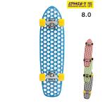 LANDER Ran da- cruising скейтборд 8.0inch THE RODEO CRUISER фиолетовый спорт 