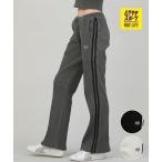 ELEMENT Element длинные брюки женский ребра flare pants выставить соответствует SHOD PANTS RIB BF024-728