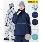 [2526]OP Ocean Pacific сноуборд жакет женский трубчатая обводка do жакет 545301 25-26 модель MM D18