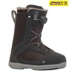 [2526]K 2 - two сноуборд ботинки мужской RAIDER фиолетовый спорт 25-26 модель MM D11