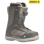 [2526]K 2 - two сноуборд ботинки женский HAVEN фиолетовый спорт 25-26 модель MM D11