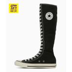 CONVERSE コンバース スニーカー レディース 靴 シューズ ハイカット 厚底 ALL STAR Z XX-HI BLACK 31315620