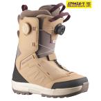 早期購入 SALOMON サロモン スノーボード ブーツ レディース VISTA DUAL BOA ムラサキスポーツ 25-26モデル MM C7