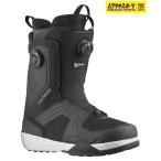 SALOMON サロモン スノーボード ブーツ メンズ DIALOGUE DUAL BOA ムラサキスポーツ 25-26モデル MM C7