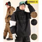 [2526]THREEWEATHERs Lee weather одежда для сноуборда жакет унисекс SNOW JACKET 25-26 модель 