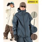 [2526]THREEWEATHERs Lee weather одежда для сноуборда жакет унисекс 3L WIDE 25-26 модель MM J12