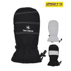 THREE WEATHERs Lee weather сноуборд перчатка унисекс STITCH MITTEN TWG-2551 25-26 модель 