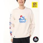 CHUMS チャムス トレーナー スウェ