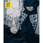 ショッピングディッキーズ Dickies ディッキーズ ロングパンツ メンズ INSCRIBE TATTOO MS X INS WAVE PRINT PT 81560500