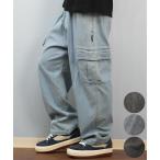 DC ディーシー ロングパンツ メンズ 25 WIDE CARGO PANT DPT254032