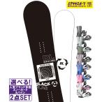  сноуборд комплект DEATH LABELtes этикетка BLACK FLAG SALOMON Salomon RHYTHM 25-26 модель фиолетовый спорт 