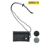 DEATH LABELtes этикетка сноуборд чехол для пропуска PASS CASE фиолетовый спорт 25-26 модель 