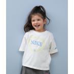 NIKEナイキ半袖Tシャツキッズ子...