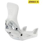 【2526】NITRO ナイトロ スノーボード バインディング ビンディング レディース STEP-ON Womens ステップオン 25-26モデル