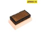 [2526] DOMINATOR Dominator сноуборд техническое обслуживание товары латунь & шланг волосы комбинированный щетка фиолетовый спорт 25-26 модель MM K28