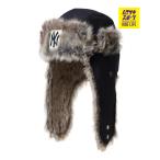 ショッピングニューエラ キャップ NEW ERA ニューエラ キャップ 帽子 トラッパー ウール ニューヨーク・ヤンキース ネイビー 14667621