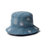 NEW ERA ニューエラ ハット 帽子 バケット01 Flower Embroidery NEW ERA 1920 ネイビー 14388519