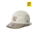 NEW ERA ニューエラ キャップ キッズ 子供 My 1st 9TWENTY MLB 2-Tone ニューヨーク・ヤンキース 14671659
