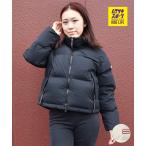 HUNTER ハンター アウター ダウンジャケット レディース パファージャケット 撥水 中綿 HDW0002ADZ