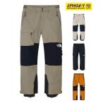 早期購入 THE NORTH FACE ノースフェイス スノーボード ウェア パンツ ユニセックス SHUKABRA NS62517 25-26モデル