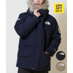 THE NORTH FACE ザ・ノース・フェイス アウター ダウンジャケット メンズ GORE-TEX 防水 保温 防寒 アンタークティカパーカ ND92546