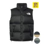 THE NORTH FACE ザ・ノース・フェイス ダウン ベスト メンズ 撥水 NUPTSE VEST ND92557