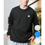 ショッピングノースフェイス tシャツ 【爆買】THE NORTH FACE ザ・ノース・フェイス 長袖 Tシャツ メンズ ロンT ロングスリーブスモールボックスロゴティー NT32441