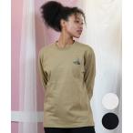THE NORTH FACE ザ・ノース・フェイス 長袖 Tシャツ レディース ロンT UVカット ロングスリーブズーピッカーティー NT32533