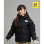 THE NORTH FACE ザ・ノース・フェイス アウター ダウンジャケット キッズ ジュニア 子供 ヌプシジャケット NUPTSE JACKET NDJ92531