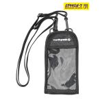 north peak North pi-k сноуборд чехол для пропуска билет кейс подъёмник талон inserting INSL SMARTPHONE SHOULDER фиолетовый спорт 25-26 модель 