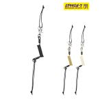 north peak North pi-k сноуборд шнурок leash cord LEASH CORD фиолетовый спорт 25-26 модель 