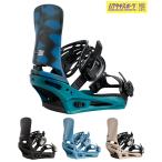 ショッピングburton BURTON バートン スノーボード バインディング ビンディング メンズ Cartel ムラサキスポーツ 25-26モデル MM E16