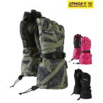 ショッピングburton BURTON バートン スノーボード グローブ キッズ Kids' GORE-TEX Gloves ゴアテックス 25-26モデル