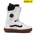 【2526】VANS バンズ スノーボード ブーツ メンズ MN Invado OG ムラサキスポーツ 25-26モデル MM H1