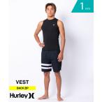 Hurley ハーレー ADVANTAGE 1mm MZVSAD25 メンズ ウェットスーツ ベスト ムラサキスポーツ