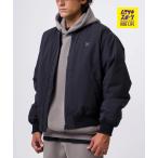 ショッピングhurley Hurley ハーレー アウター メンズ ファントム ボンバー ジャケット PHANTOM BOMBER JACKET 撥水 中綿 MUJK252057