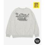ショッピングハーレー Hurley ハーレー トレーナー スウェット メンズ クルーネック バックプリント 裏毛 SWEAT BIG WAVE CREW MCFL252092